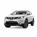 Пороги на NISSAN QASHQAI J11 2013+ Пороги на NISSAN QASHQAI J11 2013+